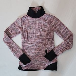 lululemon athletica Heathered Jacket with Black Details